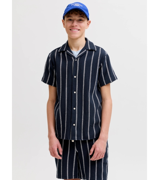 jack & jones junior 12279707 Blauw marine