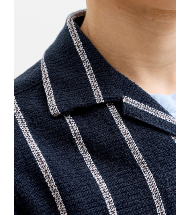 jack & jones junior 12279707 Blauw marine