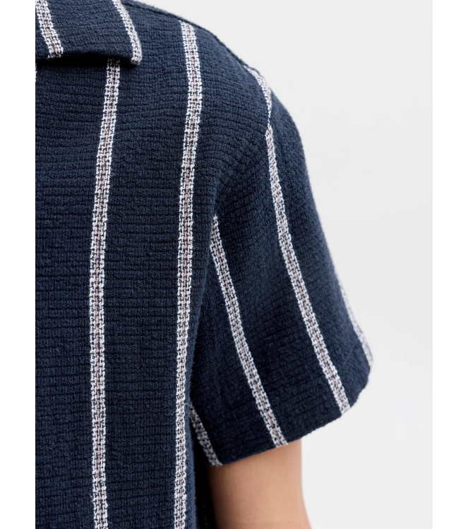 jack & jones junior 12279707 Blauw marine