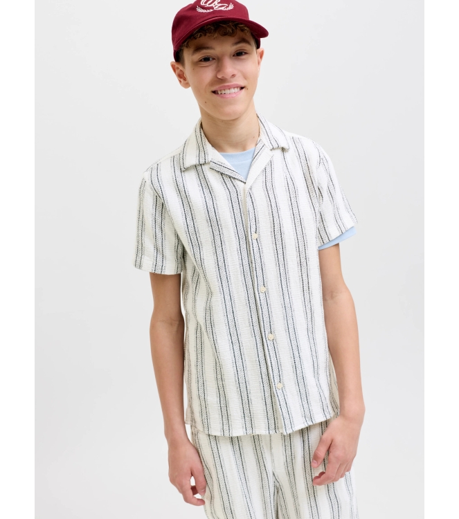 jack & jones junior 12279707 Ecru zand