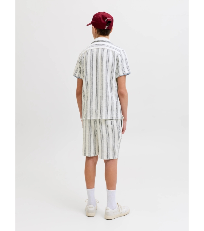 jack & jones junior 12279707 Ecru zand