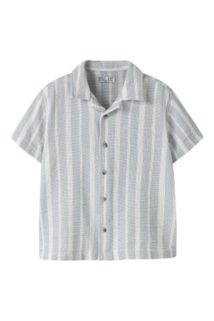 Name It 13240150 Blauw raf