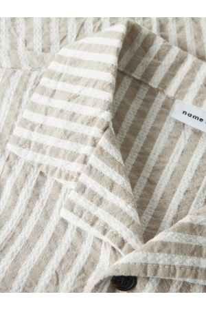 name it mini 13227255 Grijs donker