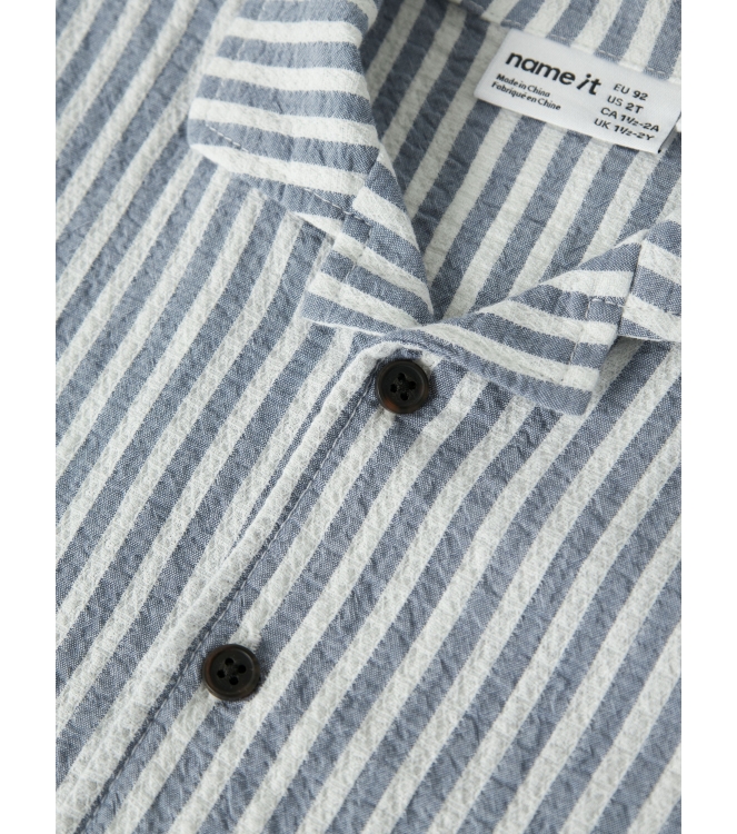 name it mini 13227255 Blauw raf