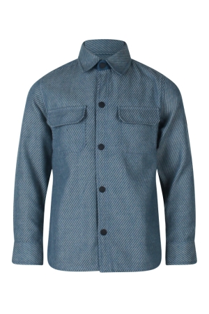 Blauw 