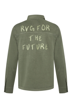 Ravagio Sharif Z90307 Groen olijf
