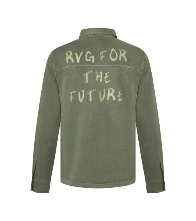 Ravagio Sharif Z90307 Groen olijf