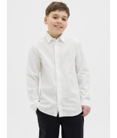 jack & jones junior 12268988 Wit