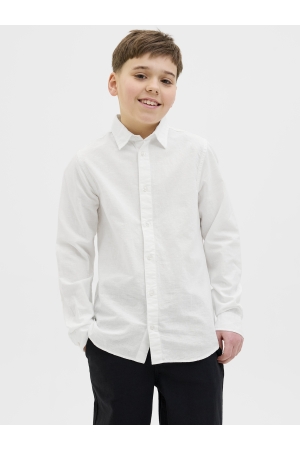 jack & jones junior 12268988 Wit