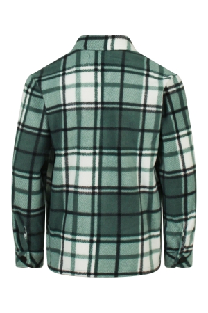 Unlocked Charly zip W10244 Groen army