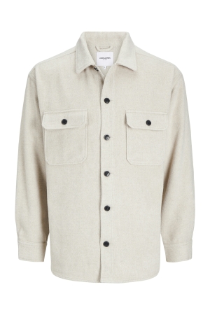 jack & jones junior 12258404 Ecru naturel