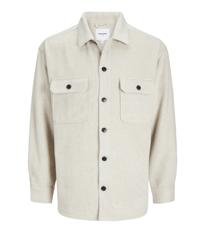 jack & jones junior 12258404 Ecru naturel