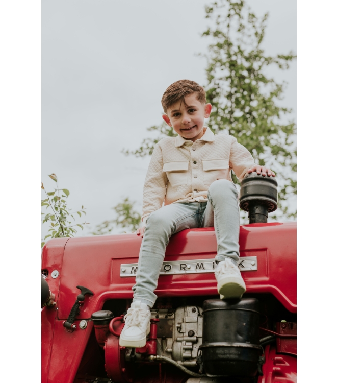 Koko Noko N58822-37 Ecru naturel