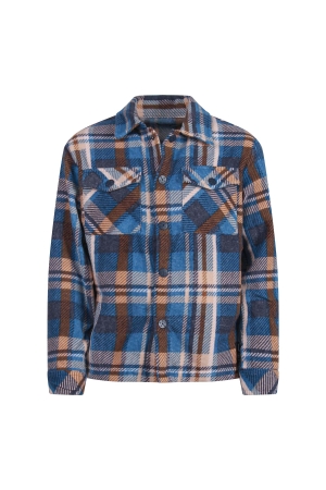 Unlocked Charly W20252 Blauw marine