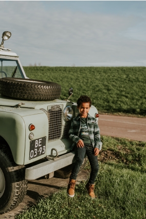 Koko Noko M60883-37 Groen midden