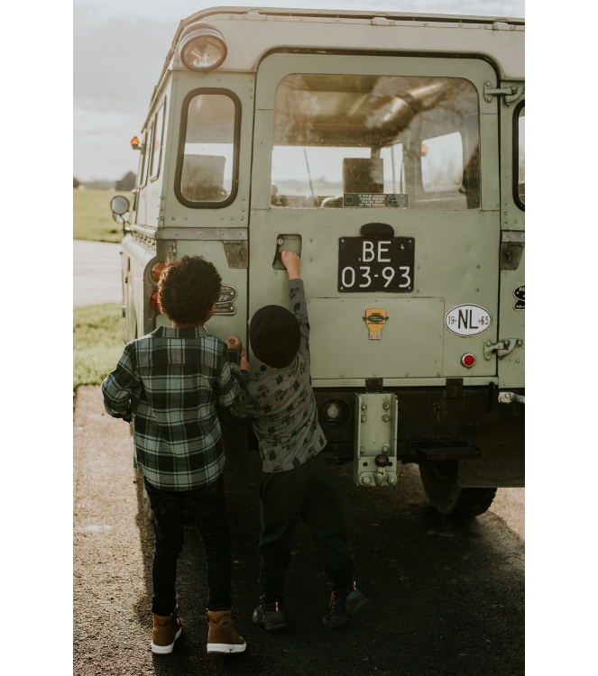 Koko Noko M60883-37 Groen midden