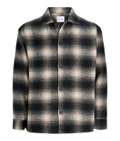 jack & jones junior 12300386 Grijs antraciet