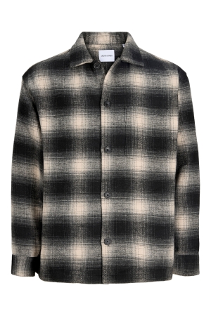jack & jones junior 12300386 Grijs antraciet