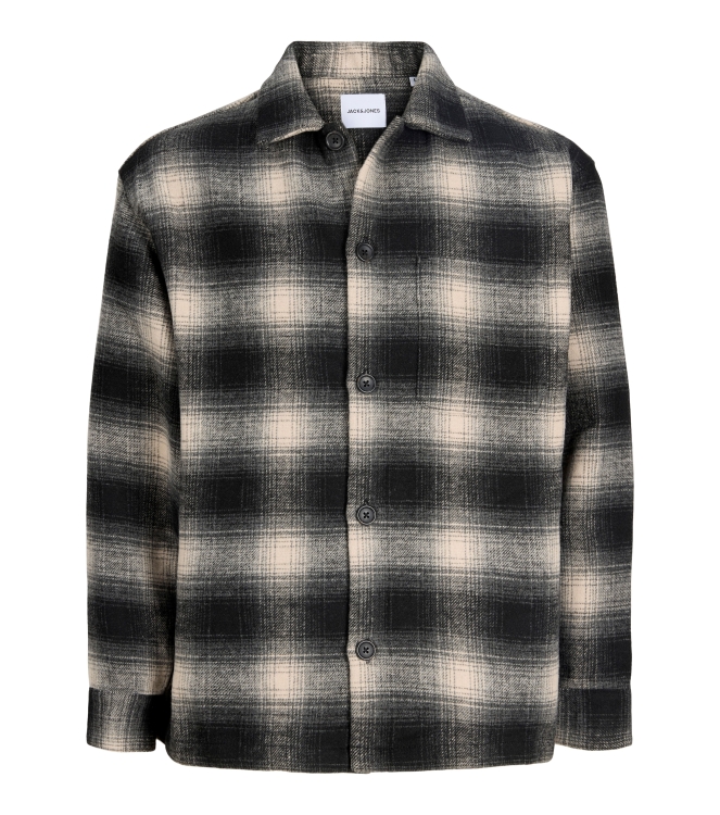 jack & jones junior 12300386 Grijs antraciet