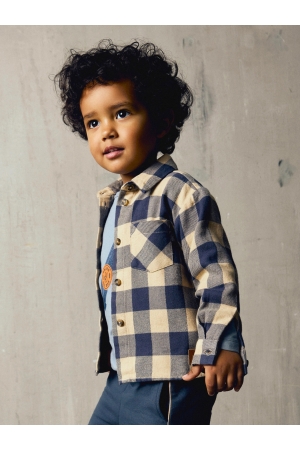 name it mini 13259463 Blauw marine