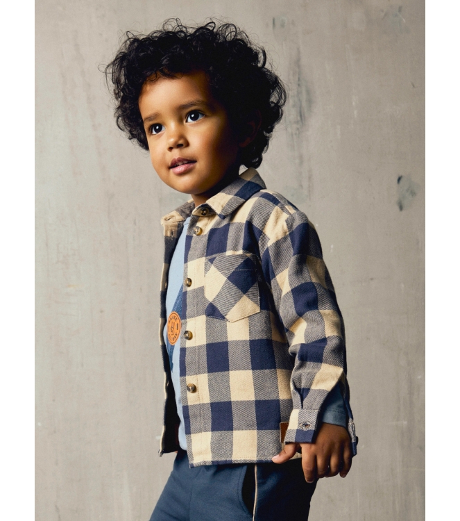 name it mini 13259463 Blauw marine