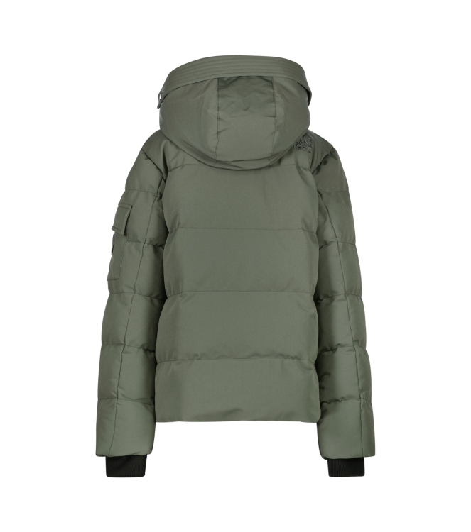 Cars jeans 55464 Groen army
