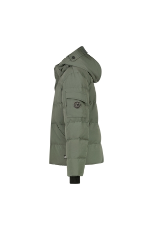 Cars jeans 55464 Groen army