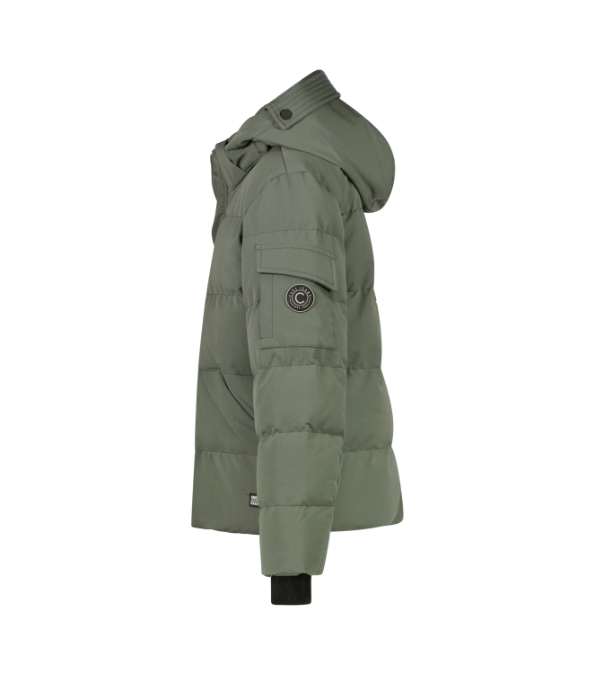 Cars jeans 55464 Groen army