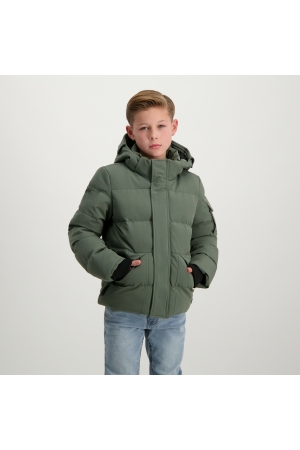 Cars jeans 55464 Groen army
