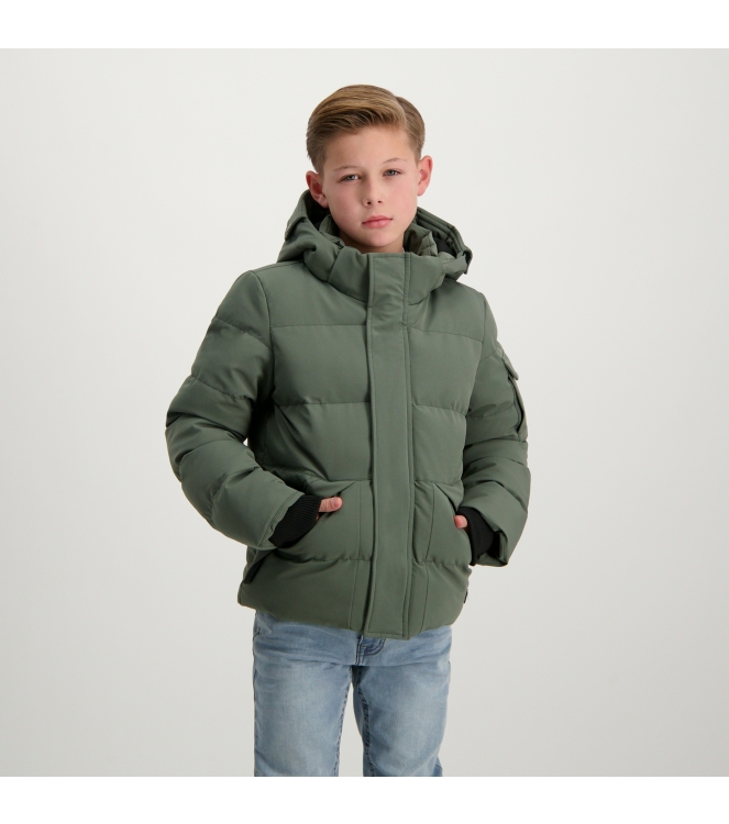 Cars jeans 55464 Groen army