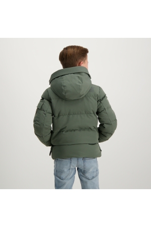 Cars jeans 55464 Groen army
