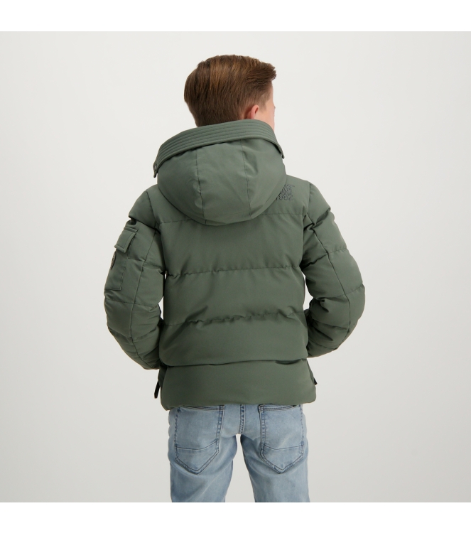 Cars jeans 55464 Groen army