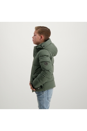 Cars jeans 55464 Groen army