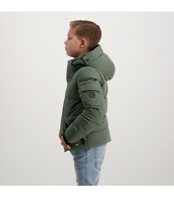 Cars jeans 55464 Groen army