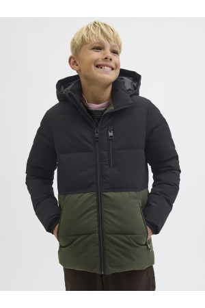 jack & jones junior 12278853 cobalt blauw