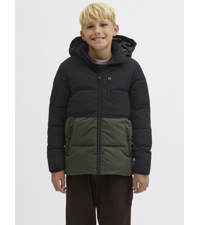 jack & jones junior 12278853 cobalt blauw