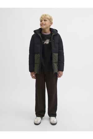 jack & jones junior 12278853 cobalt blauw