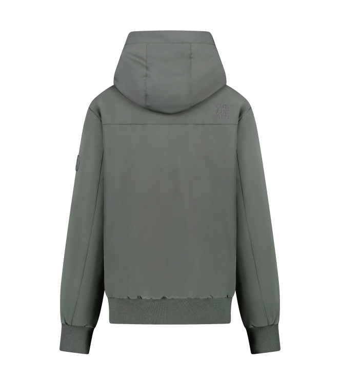 Cars jeans 50665 Groen donker