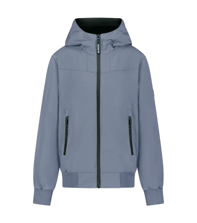 Cars jeans 50665 Blauw chambree