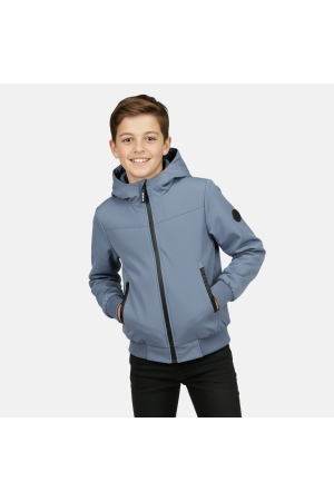 Cars jeans 50665 Blauw chambree