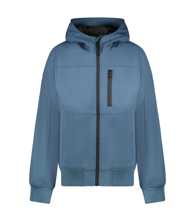 Cars jeans 51366 Blauw chambree