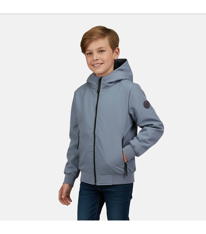 Cars jeans 53066 Blauw chambree