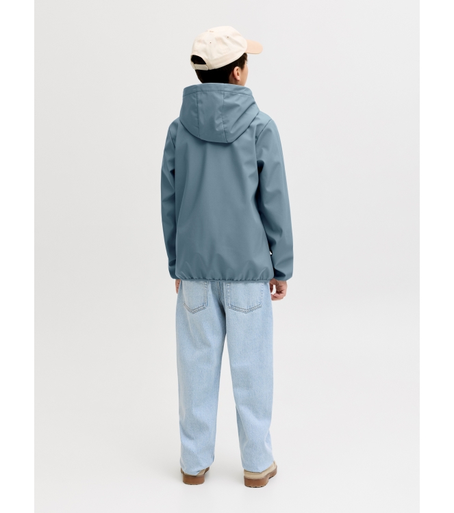 jack & jones junior 12269432 Blauw chambree