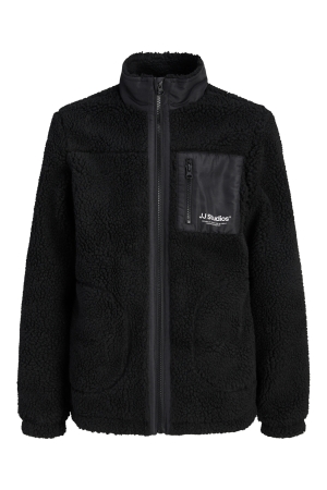 jack & jones junior 12299598 Zwart
