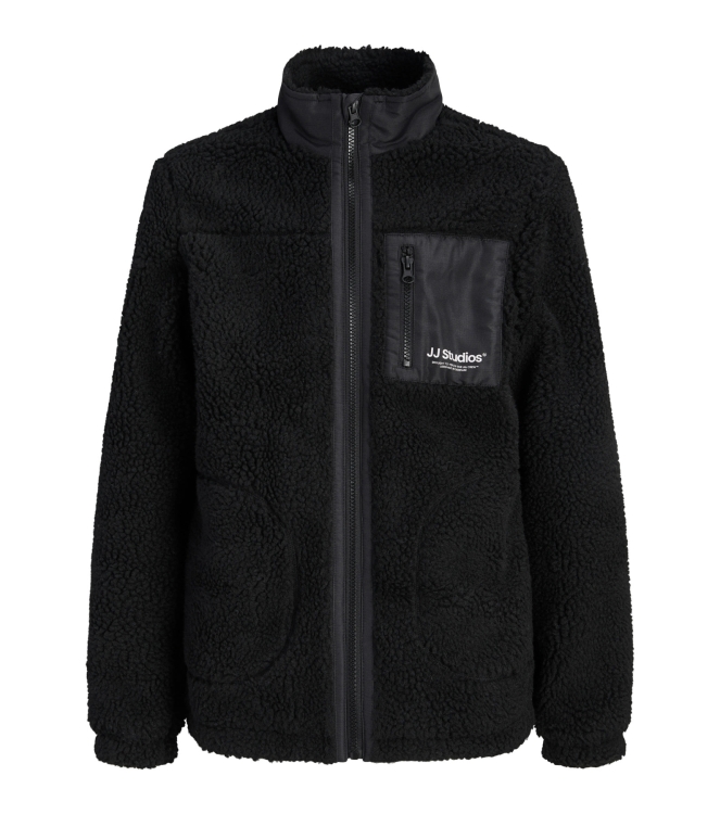 jack & jones junior 12299598 Zwart