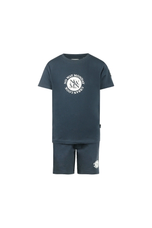 no way monday N58169-1 Blauw marine