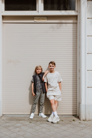 no way monday N58215-1 Grijs licht