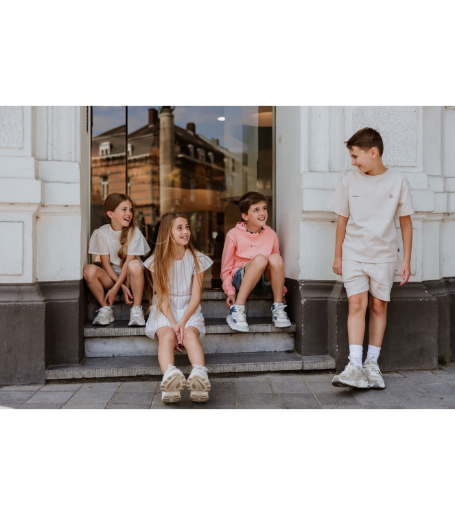 no way monday N58215-1 Grijs licht