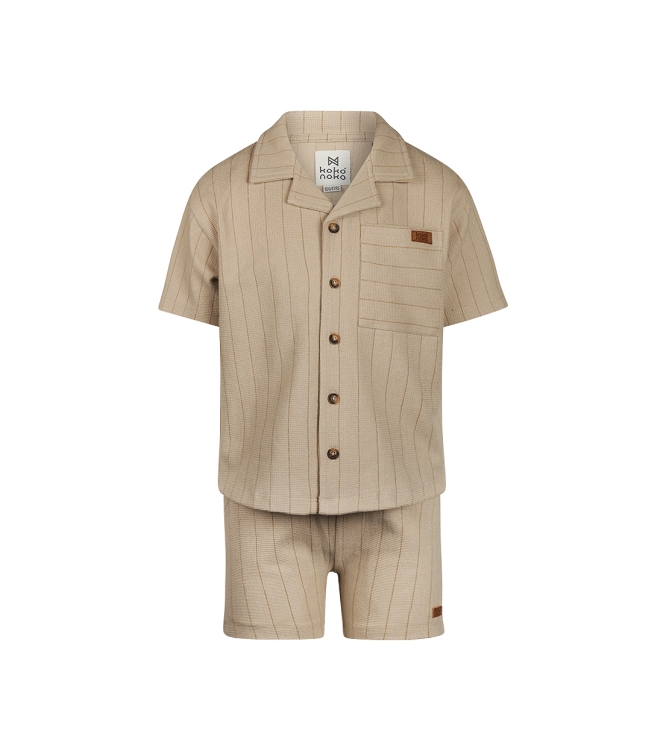 Koko Noko N58803-37 Ecru zand