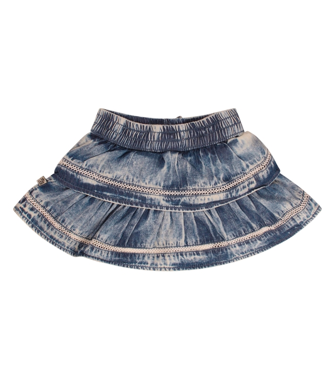 Bakkaboe 3215801 Z10150 Denim licht gebleekt